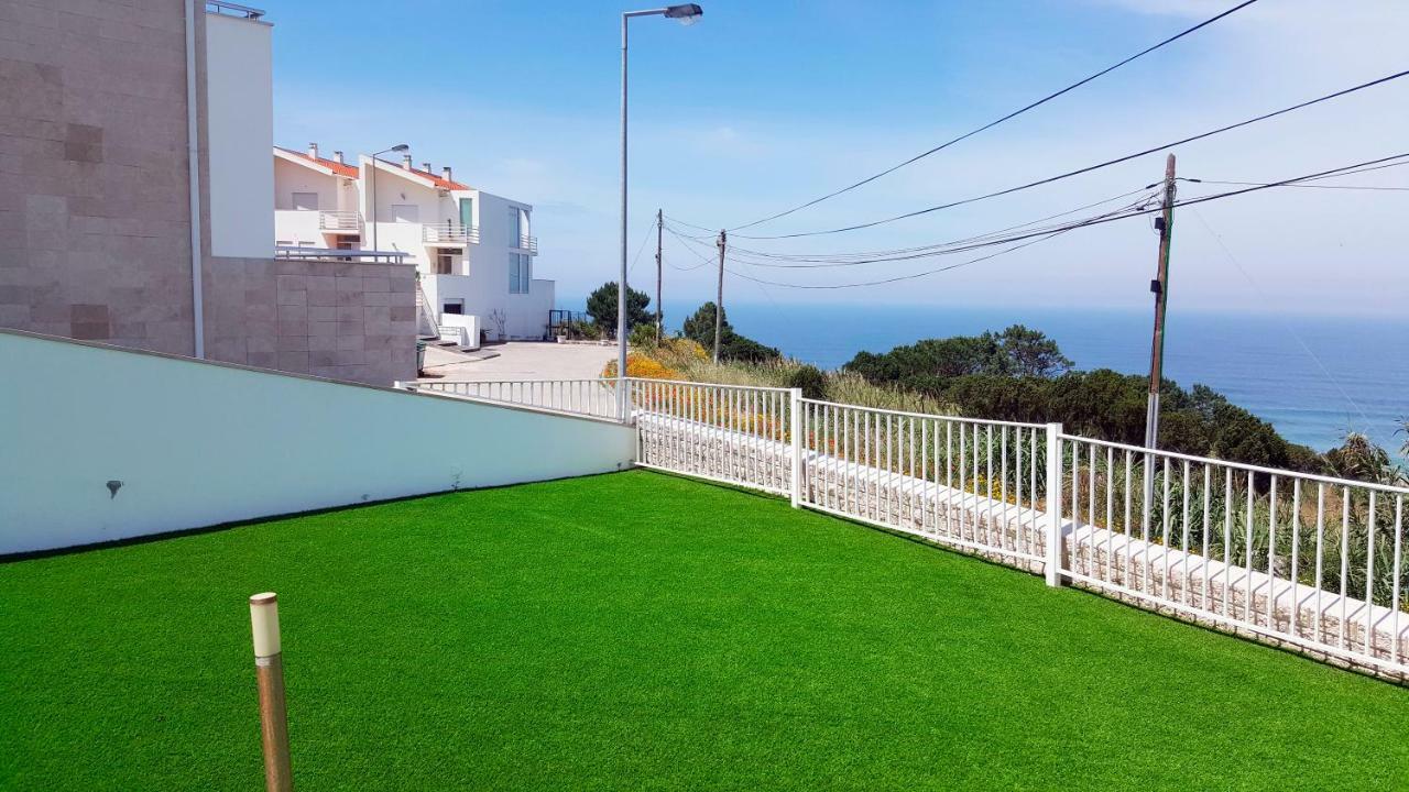 Jdlourenco House Nazaré Eksteriør bilde